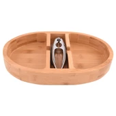 Bambum Doğal Bambu Ceviz Kıracağı (Noce) - 3