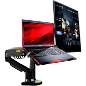 NORTH BAYOU F160L 2'Lİ NOTEBOOK +MASA MONİTÖR STANDI - 2