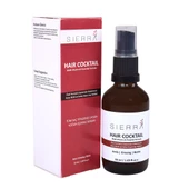 Sierra Hair Cocktail Dökülme Karşıtı Güçlendirici Bakım Serumu 50 ml - 1