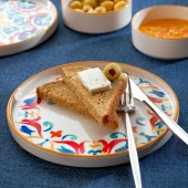 Schafer Sunny 4 Kişilik Kahvaltı Takımı 10 Parça-Hardal - 3