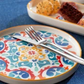 Schafer Sunny 4 Kişilik Kahvaltı Takımı 10 Parça-Hardal - 4