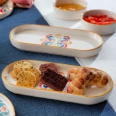 Schafer Sunny 4 Kişilik Kahvaltı Takımı 10 Parça-Hardal - 5