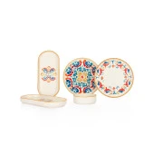 Schafer Sunny 4 Kişilik Kahvaltı Takımı 10 Parça-Hardal - 7