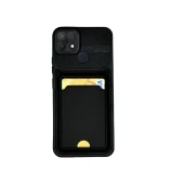 Oppo A15 Tlp Kartlıklı Silikon Kılıf - 3