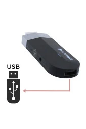 Süpermax Infinity QX 11 TV Stick - 1
