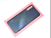 Tkgz Huawei Uyumlu P Smart S Arka Pil Batarya Kapağı SİYAH - 1
