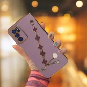 OPPO A55 TLP ELÇEK ŞANZELİZE KILIF - 4