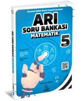Arı Yayıncılık 5. Sınıf Matematik Arı Soru Bankası - 1