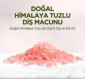 Eyüp Sabri Tuncer Doğal Himalaya Tuzlu Diş Macunu 90 ml 4 Adet - 4