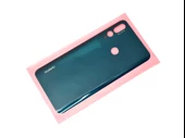 Tkgz Huawei Uyumlu Y9 Prime 2019 Arka Pil Batarya Kapağı Yeşil - 1