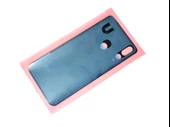 Tkgz Huawei Uyumlu Y9 Prime 2019 Arka Pil Batarya Kapağı Yeşil - 2