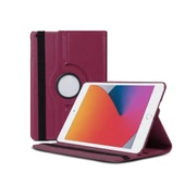 İpad Uyumlu 7.8.9.Nesil 10.2 İnç Tlp Kılıf Dönebilen Standlı 360 Tablet Kılıfı - 6