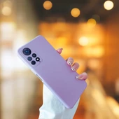 Xiaomi Redmi Note 11S Tlp Rubber Silikon Kılıf - 2