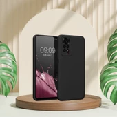 Xiaomi Redmi Note 11S Tlp Rubber Silikon Kılıf - 6