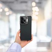 Xiaomi Redmi Note 12 Pro 5G Standlı İçi Süet Tpu Kılıf - 6