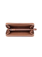 Femascu 8005 Zip Wallet Fermuarlı Bal Renkli Hakiki Deri Kadın Cüzdanı - 4