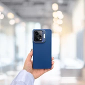 Xiaomi Redmi Note 12 Pro 5G Standlı İçi Süet Tpu Kılıf - 7