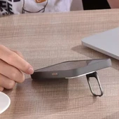 Realme C53 Standlı İçi Süet Tpu Kılıf - 11