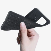 İPHONE 11 PRO MAX TLP ÖRGÜ DESENLİ SİLİKON KAPAK thumbnail 3