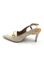 Sherens 8013-1 Kadın Deri Ayakkabı thumbnail 3