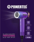 Powertec TR-1111 Delux Plazma Digital Fön Makinası - 1