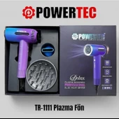 Powertec TR-1111 Delux Plazma Digital Fön Makinası - 2