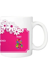 Dünya Kadınlar Günü Kupası - 1