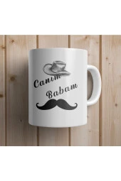 Canım Babam - Çay Ve Kahve Kupası - 1