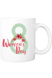 Kupa Bardak 8 Mart Dünya Kadınlar Günü Temalı - 2