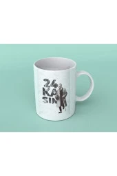 Öğretmenler Günü Hediyesi Çay Kahve Kupası - 1