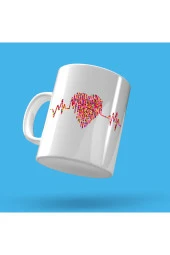 Fotoğraf Makinesi Tasarım Çay Kahve Kupası - 1