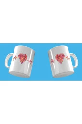 Fotoğraf Makinesi Tasarım Çay Kahve Kupası - 3