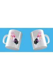 Fotoğraf Makinesi Tasarım Çay Kahve Kupası - 3