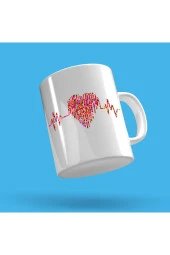 Fotoğraf Makinesi Tasarım Çay Kahve Kupası - 2