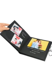 ANI DEFTERİ SİYAH (ETİKETLİ BEYAZ KALEMLİ) - 3