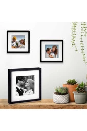 Sök Tak Kare Çerçeve 3 Lü Paket 8x8 - 2