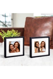 Sök Tak Kare Çerçeve 3 Lü Paket 8x8 - 3