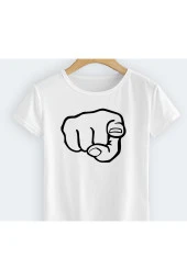 Kişiye Özel Baskılı T-shırt - 1