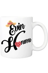 Evin Reisi & Evin Hanımı 2li Kupa - 2