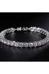 6mm Tennis Bileklik - 1