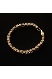 6mm Tennis Bileklik - 1