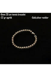 6mm Tennis Bileklik - 2