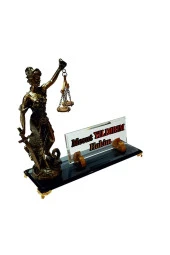 Masaüstü Isimlik Kalemlik Seti - 1