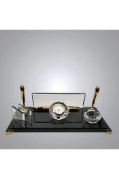 Masaüstü Isimlik Kalemlik Seti - 1