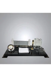 Masaüstü Organizer Kalemlik Ataşlık Seti - 1