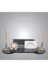 Masaüstü Organizer Kalemlik Ataşlık Seti - 1