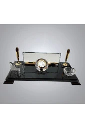 Masaüstü Organizer Kalemlik Ataşlık Seti - 1