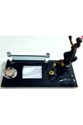 Masaüstü Organizer Kalemlik Ataşlık Seti - 1