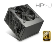 High Power 700W 80+ GOLD 12cm Fanlı Güç Kaynağı (HP1-J700GD-F12S) - 1