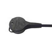 KRAKEN Gösterge Basınç Ölçer BIGLINE 63 mm Siyah Komple - 3